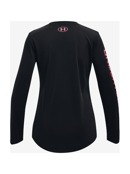 Under Armour Dívčí tričko Under Armour Tech BL LS