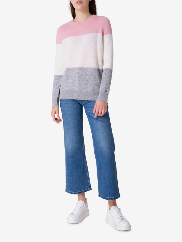 Tommy Hilfiger Makayla Svetr