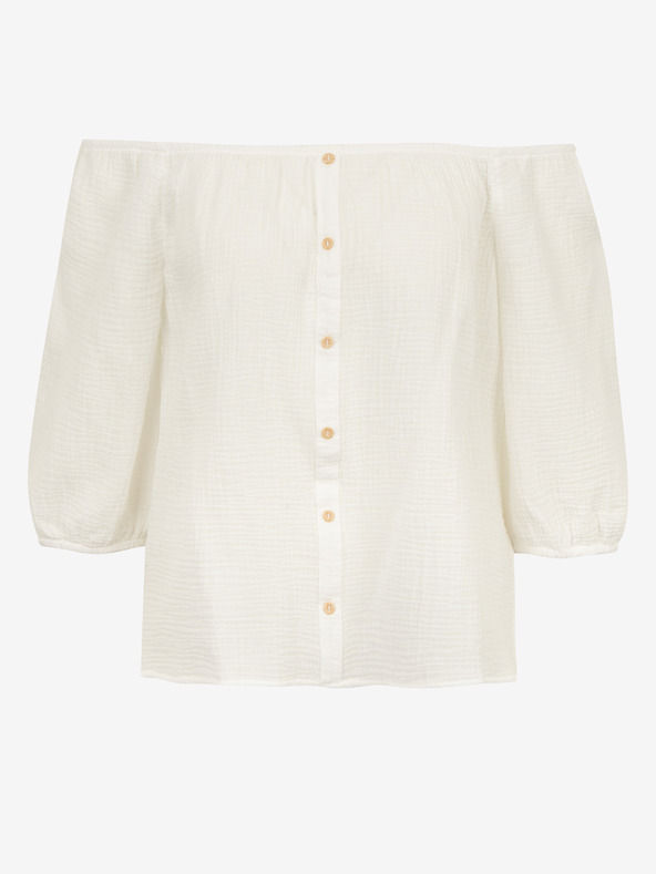 Orsay Bílá dámská halenka ORSAY