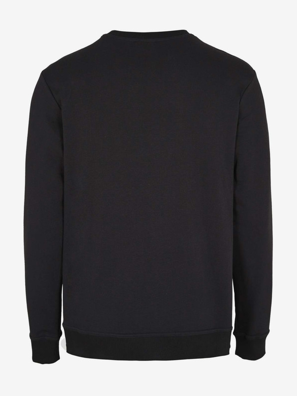 O'Neill Černá pánská mikina s nápisem O'Neill CALI ORIGINAL CREW