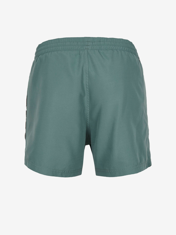 O'Neill Petrolejové pánské plavky O'Neill COAST 14'' SWIM SHORTS