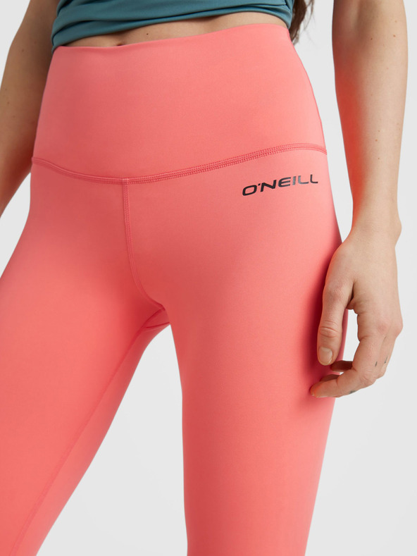 O'Neill Meruňkové dámské sportovní legíny O'Neill ACTIVE LEGGING
