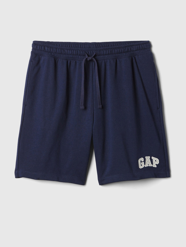 GAP Teplákové kraťasy s logem GAP