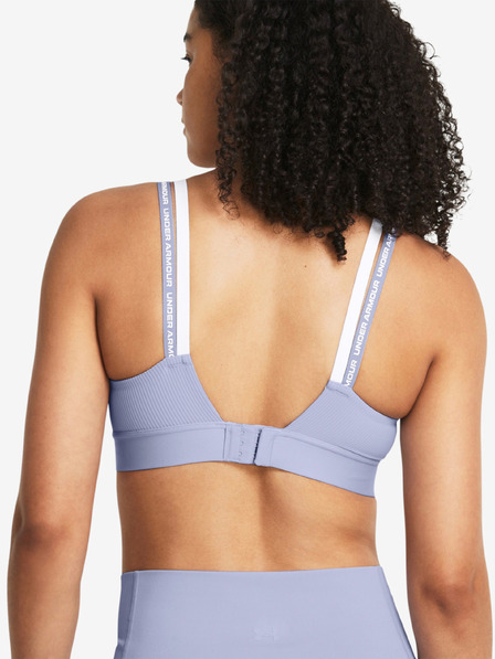 Under Armour Dámská podprsenka Under Armour UA Infinity Mid 2.0 Rib Bra