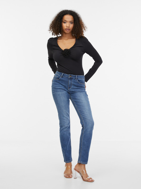 Orsay Černé dámské body ORSAY