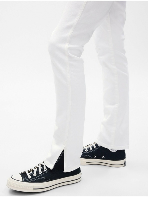 GAP Džíny slim High Rise Vintage GAP