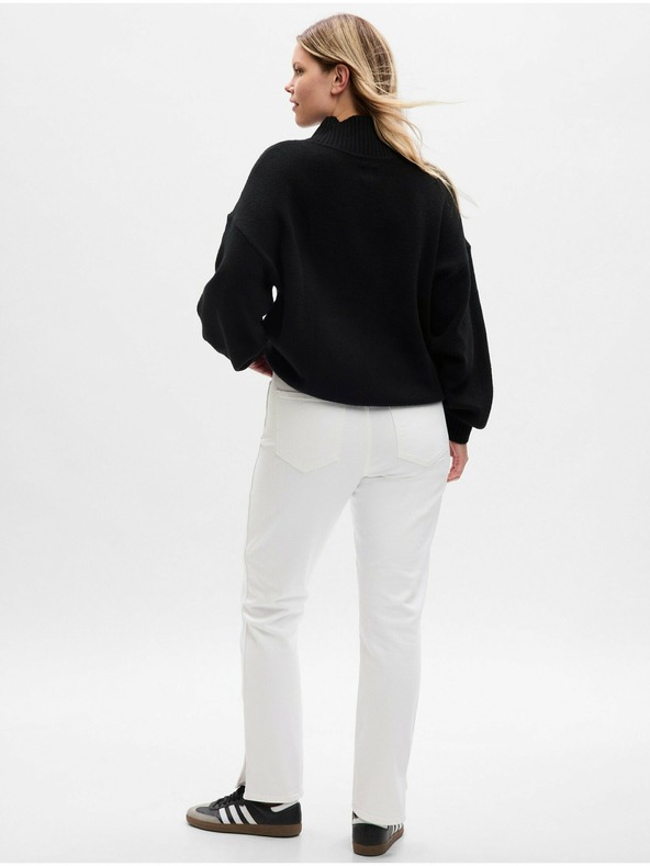 GAP Džíny slim High Rise Vintage GAP