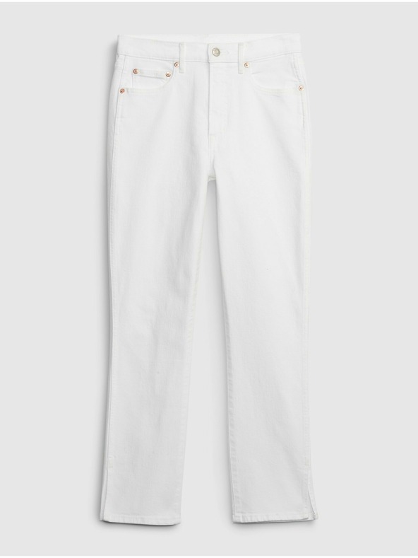 GAP Džíny slim High Rise Vintage GAP