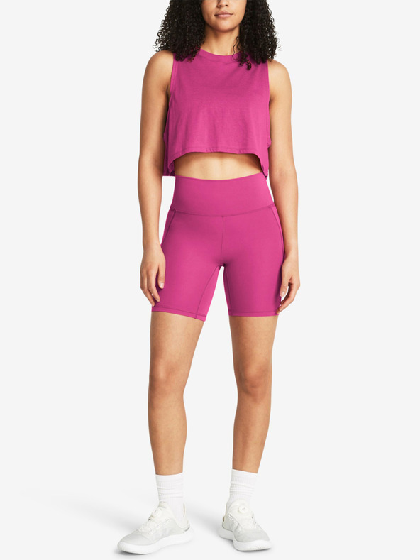 Under Armour Dámské kraťasy Under Armour Meridian Bike Short 7in