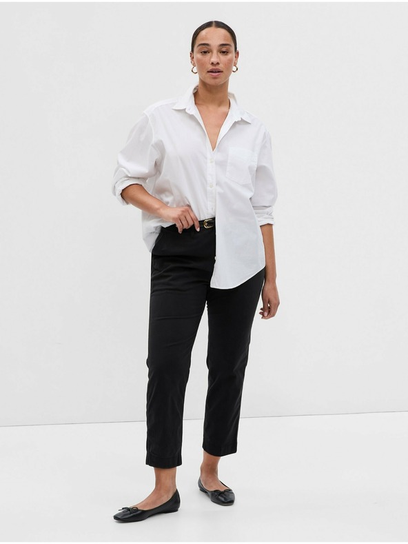 GAP Kalhoty Downtown Khakis GAP