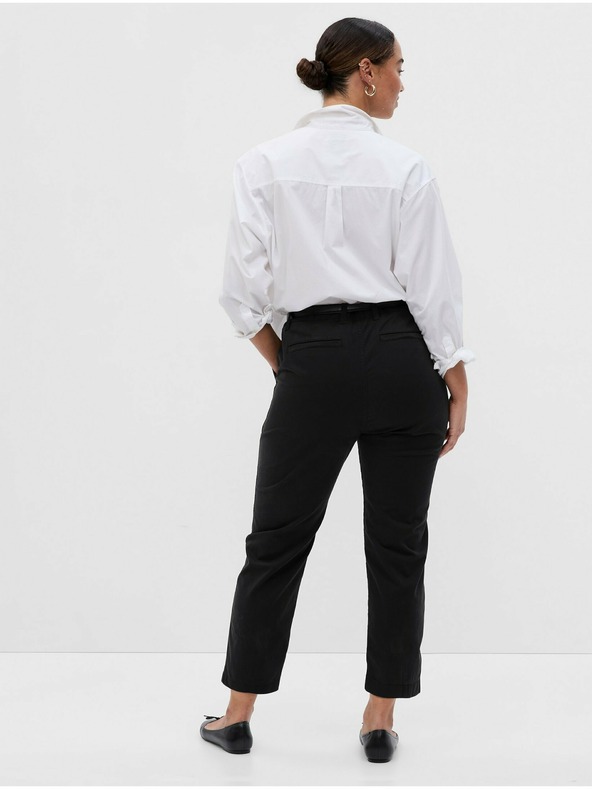 GAP Kalhoty Downtown Khakis GAP