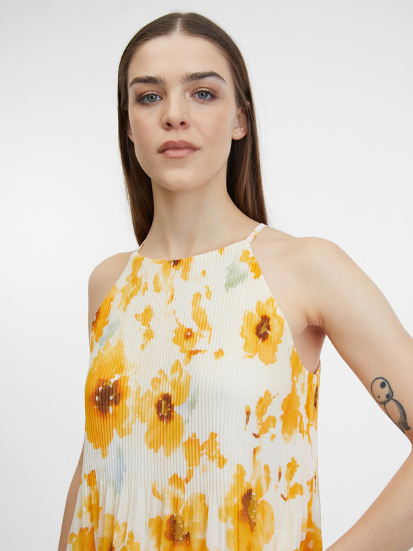 Orsay Květovaná dámská halenka ORSAY