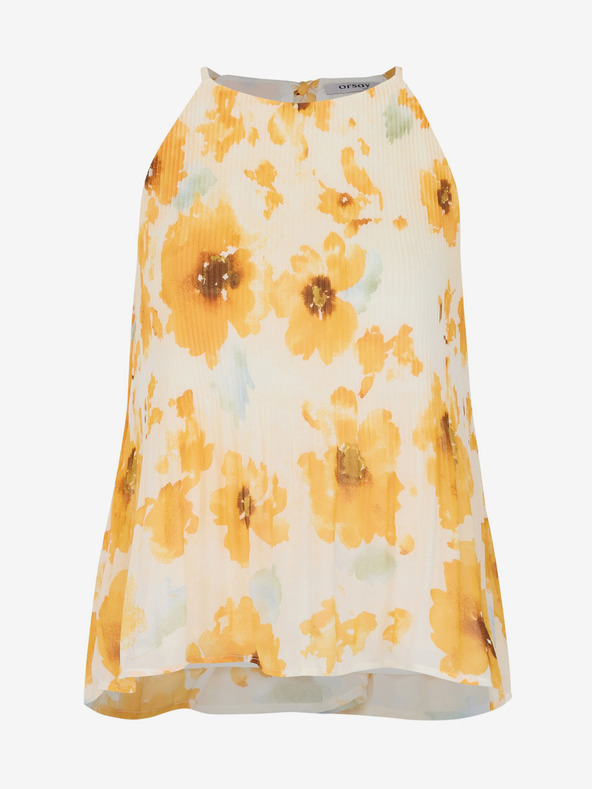 Orsay Květovaná dámská halenka ORSAY