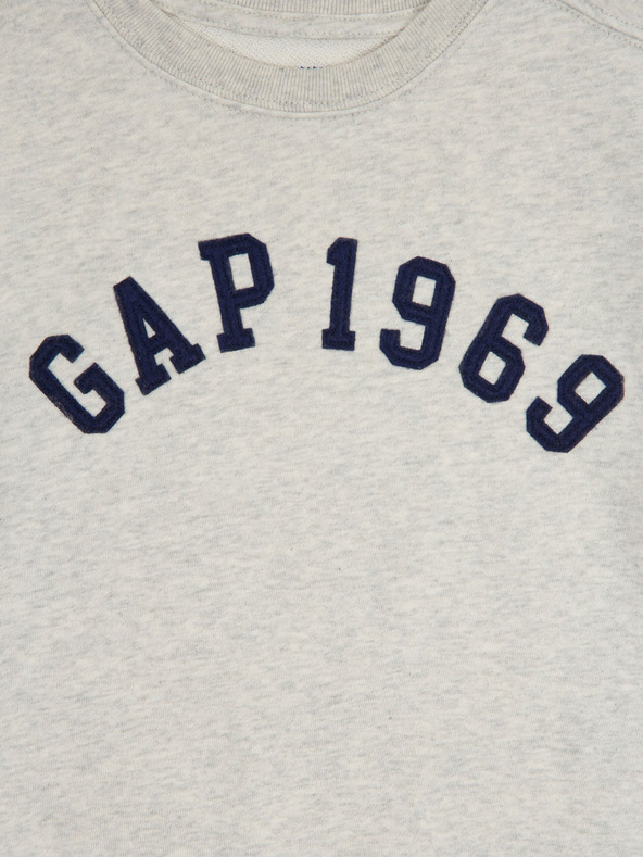 GAP Baby mikina rugby GAP