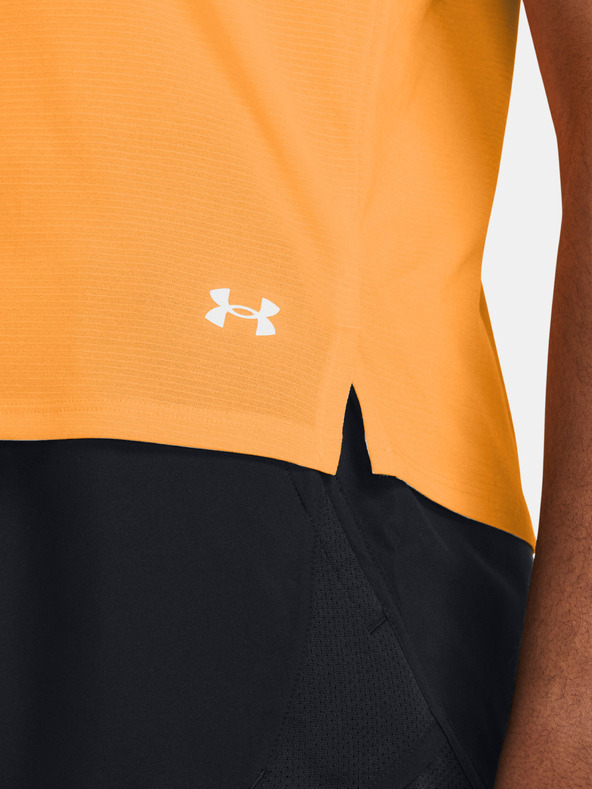 Under Armour Dámské tričko Under Armour UA Launch Shortsleeve