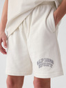 GAP Dětské kraťasy s logem GAP