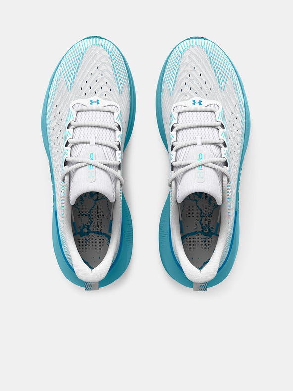 Under Armour Unisexové boty Under Armour UA U Infinite Pro Fire & Ice