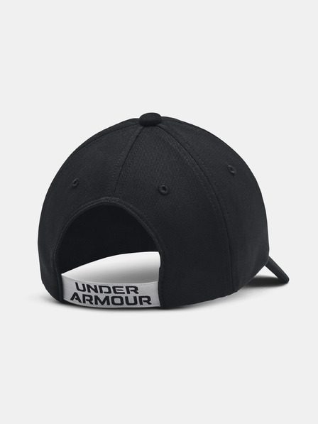 Under Armour Dívčí kšiltovka Under Armour Play Up Hat
