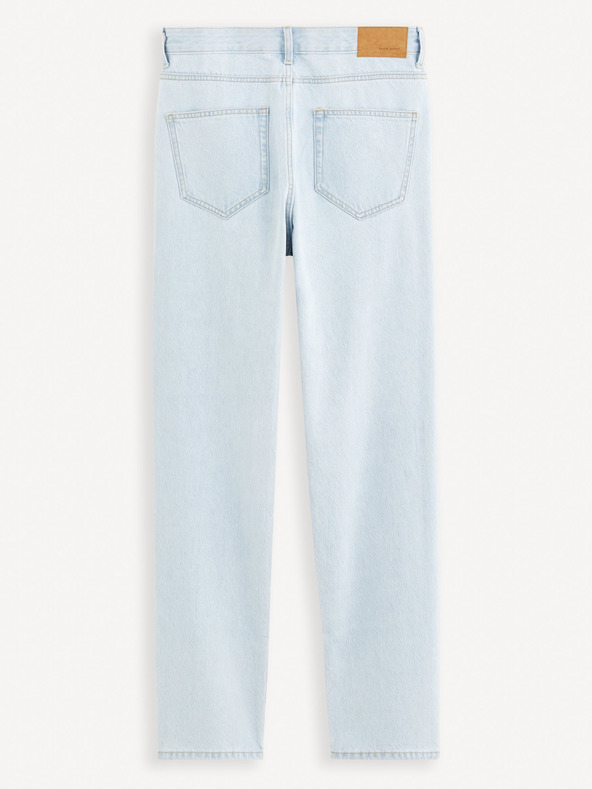 Celio Světle modré pánské džíny Celio Foloose