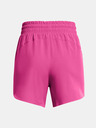 Under Armour Dámské kraťasy Under Armour Flex Woven Short 5in