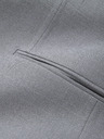 Ombre Clothing Šedé pánské sako Ombre Clothing