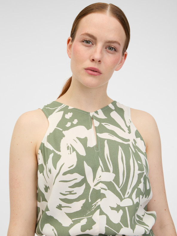 Orsay Khaki dámský top ORSAY