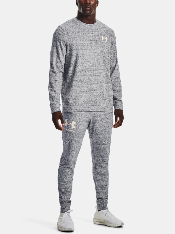 Under Armour Pánská mikina Under Armour UA Rival Terry LC Crew