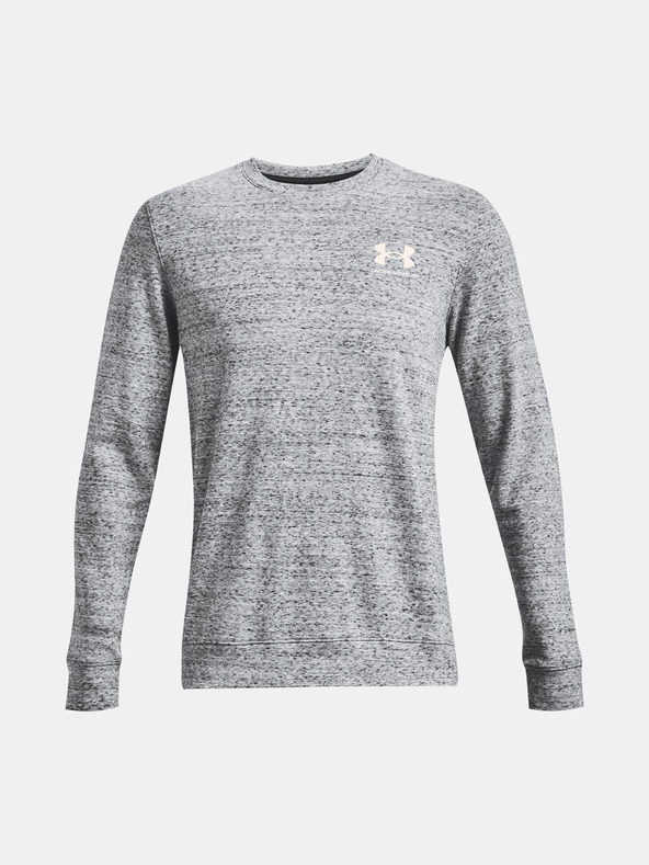 Under Armour Pánská mikina Under Armour UA Rival Terry LC Crew