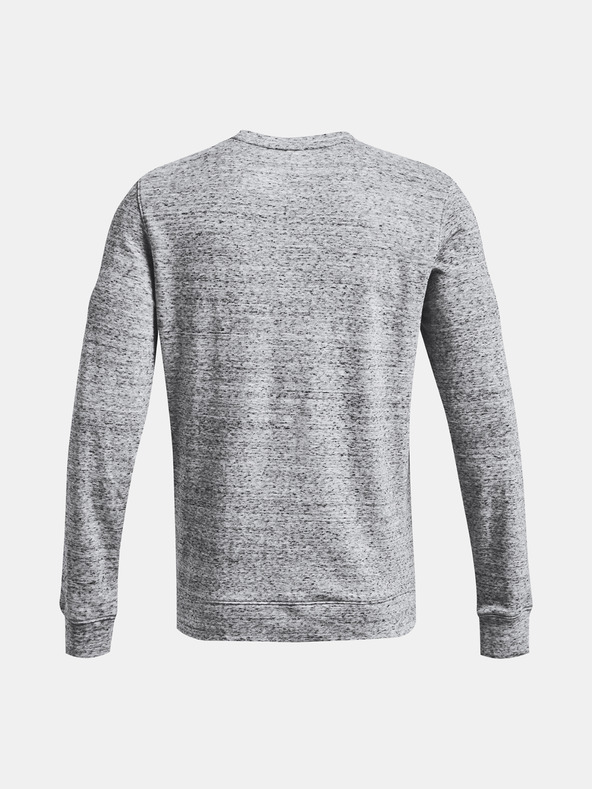 Under Armour Pánská mikina Under Armour UA Rival Terry LC Crew
