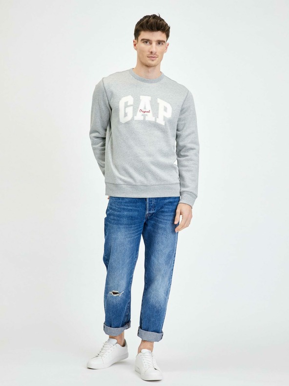GAP Mikina Gap original fleece GAP