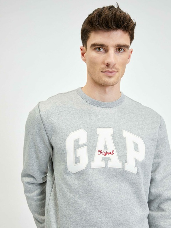 GAP Mikina Gap original fleece GAP
