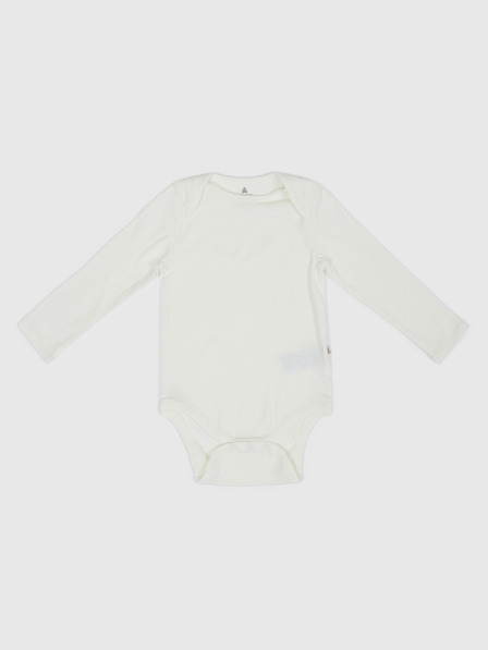 GAP Baby body s dlouhým rukávem, 3 ks GAP