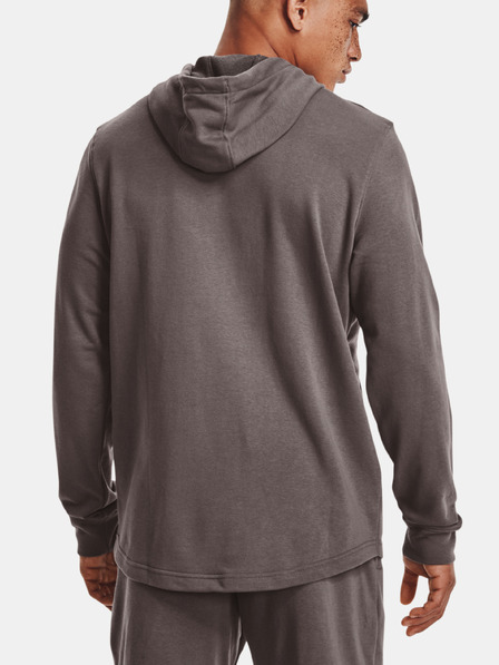 Under Armour Pánská mikina Under Armour UA Rival Terry Logo Hoodie