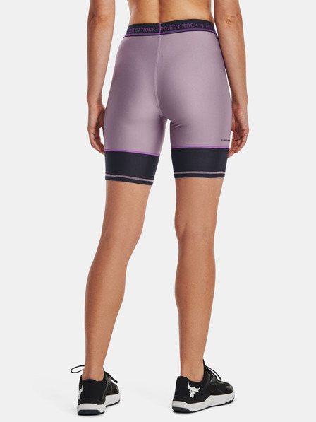 Under Armour Dámské kraťasy Under Armour UA Pjt Rck Bike Short