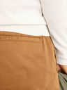 Celio Hnědé pánské kalhoty Celio Voyage