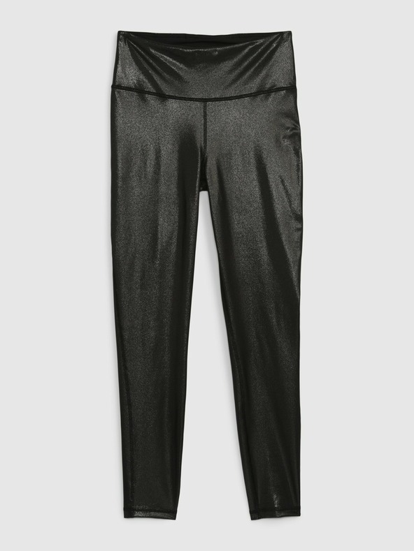 GAP Sportovní legíny GapFit High Rise Power Shine GAP