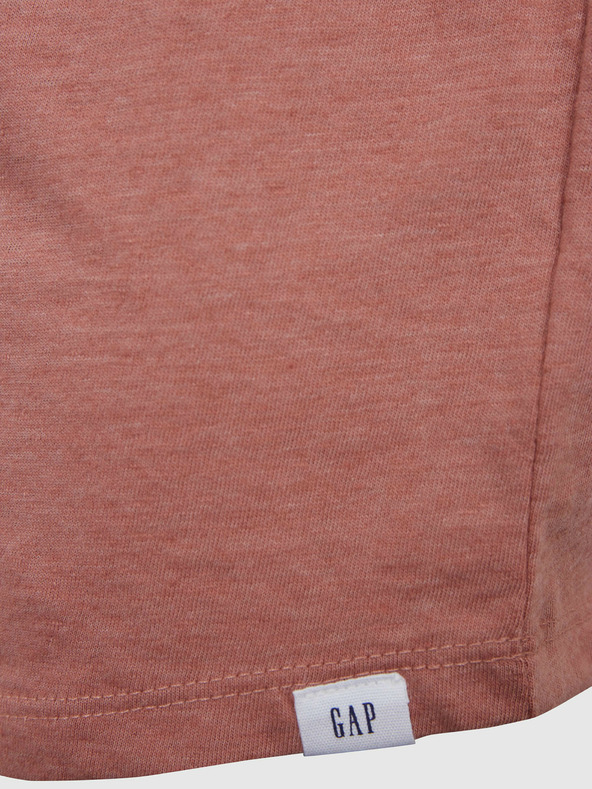 GAP Dětské tričko s dlouhým rukávem GAP