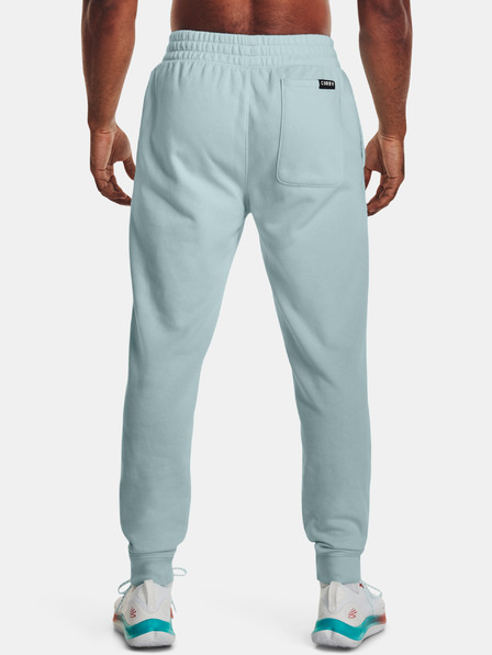 Under Armour Pánské tepláky Under Armour Curry Fleece Sweatpants