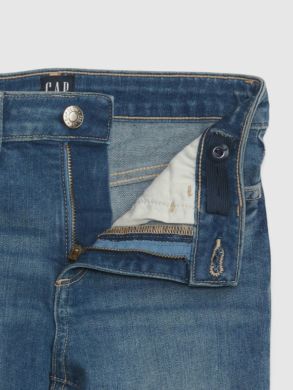 GAP Dětské džíny jeggings high rise GAP