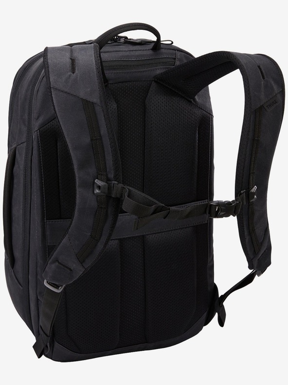 Thule Černý cestovní batoh Thule Aion 28 l