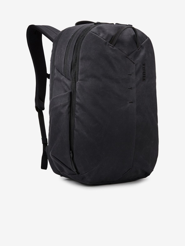 Thule Černý cestovní batoh Thule Aion 28 l
