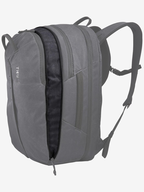 Thule Černý cestovní batoh Thule Aion 28 l