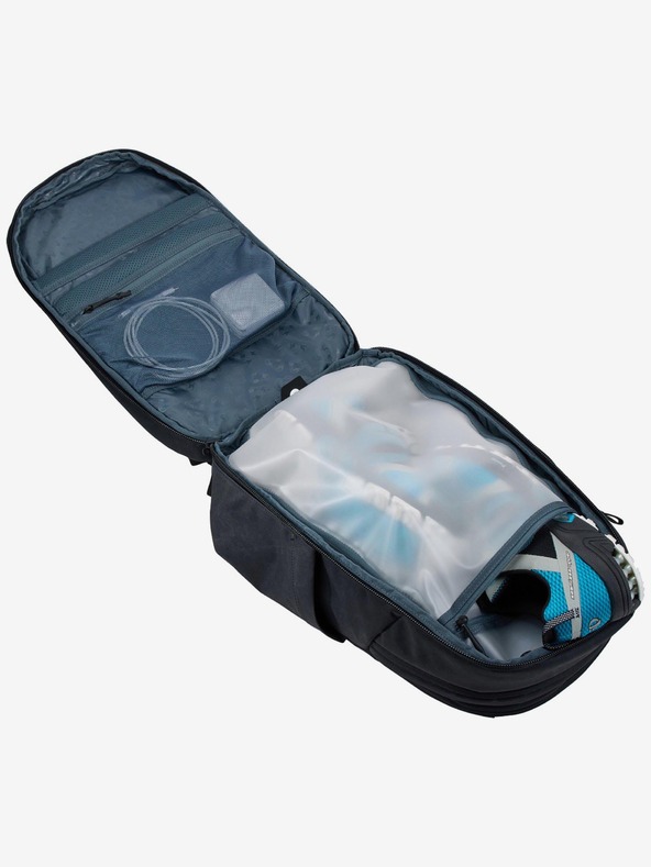 Thule Černý cestovní batoh Thule Aion 28 l