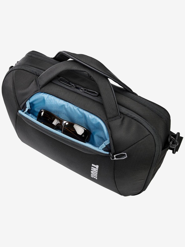 Thule Černá pánská taška na notebook Thule Accent