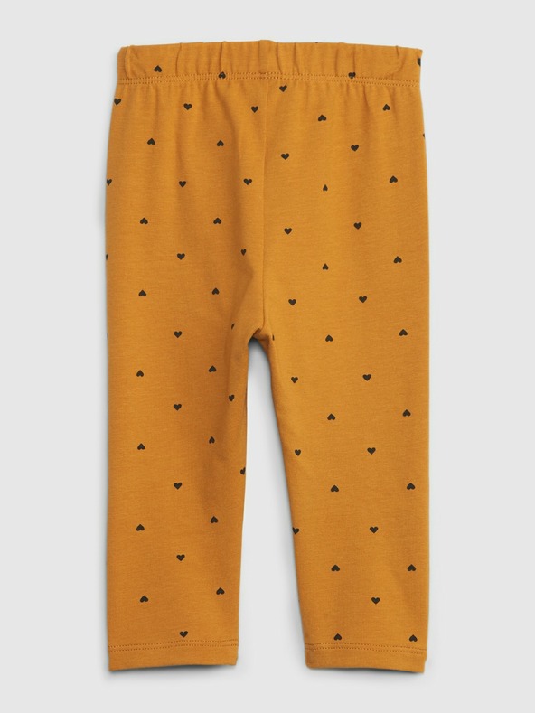 GAP Baby legíny Mix & Match GAP