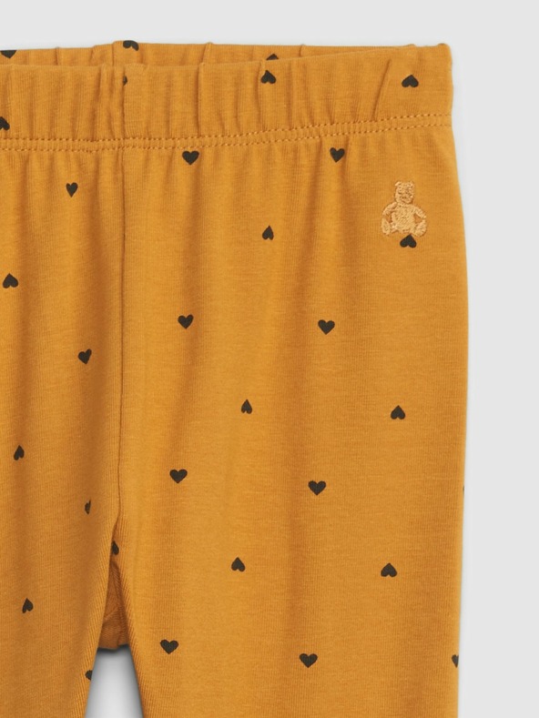 GAP Baby legíny Mix & Match GAP