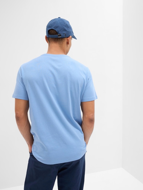 GAP Tričko s logem Gap GAP