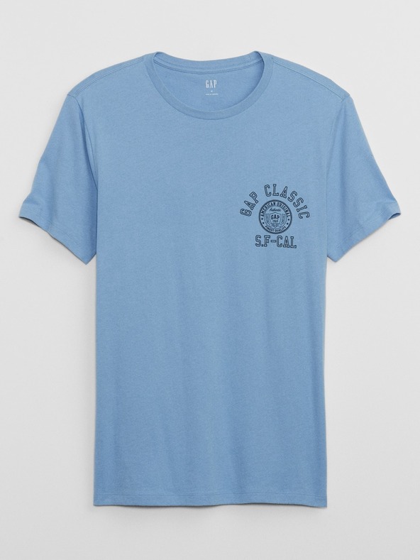 GAP Tričko s logem Gap GAP