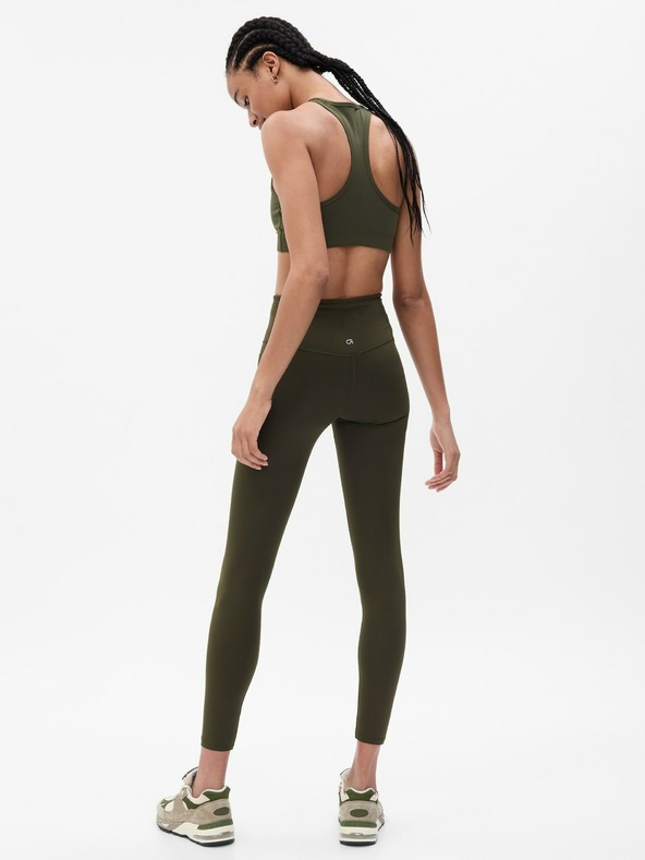 GAP Sportovní legíny GapFit High Rise Power GAP