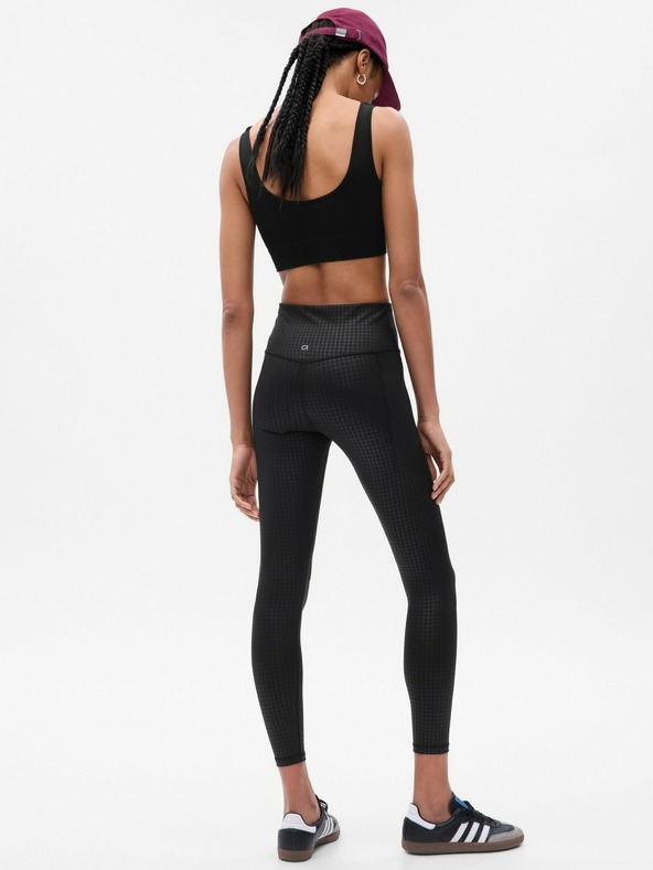 GAP Sportovní legíny GapFit High Rise Power GAP